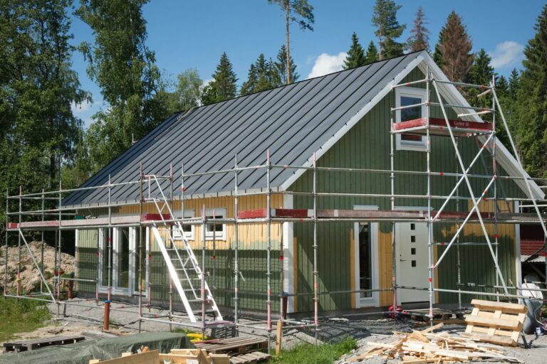 Fritidshus Doverstorp