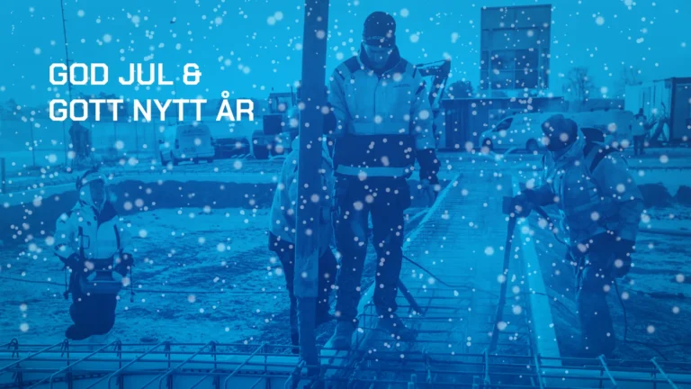God jul och gott nytt år 2025.